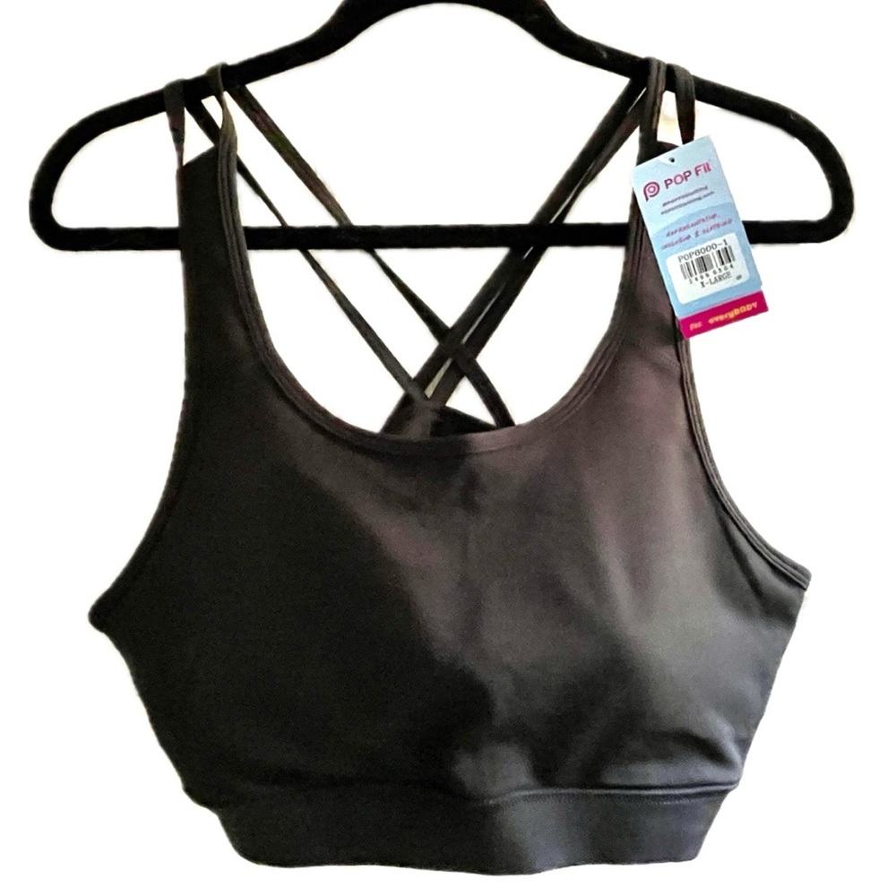 Pop Fit Sports Bra